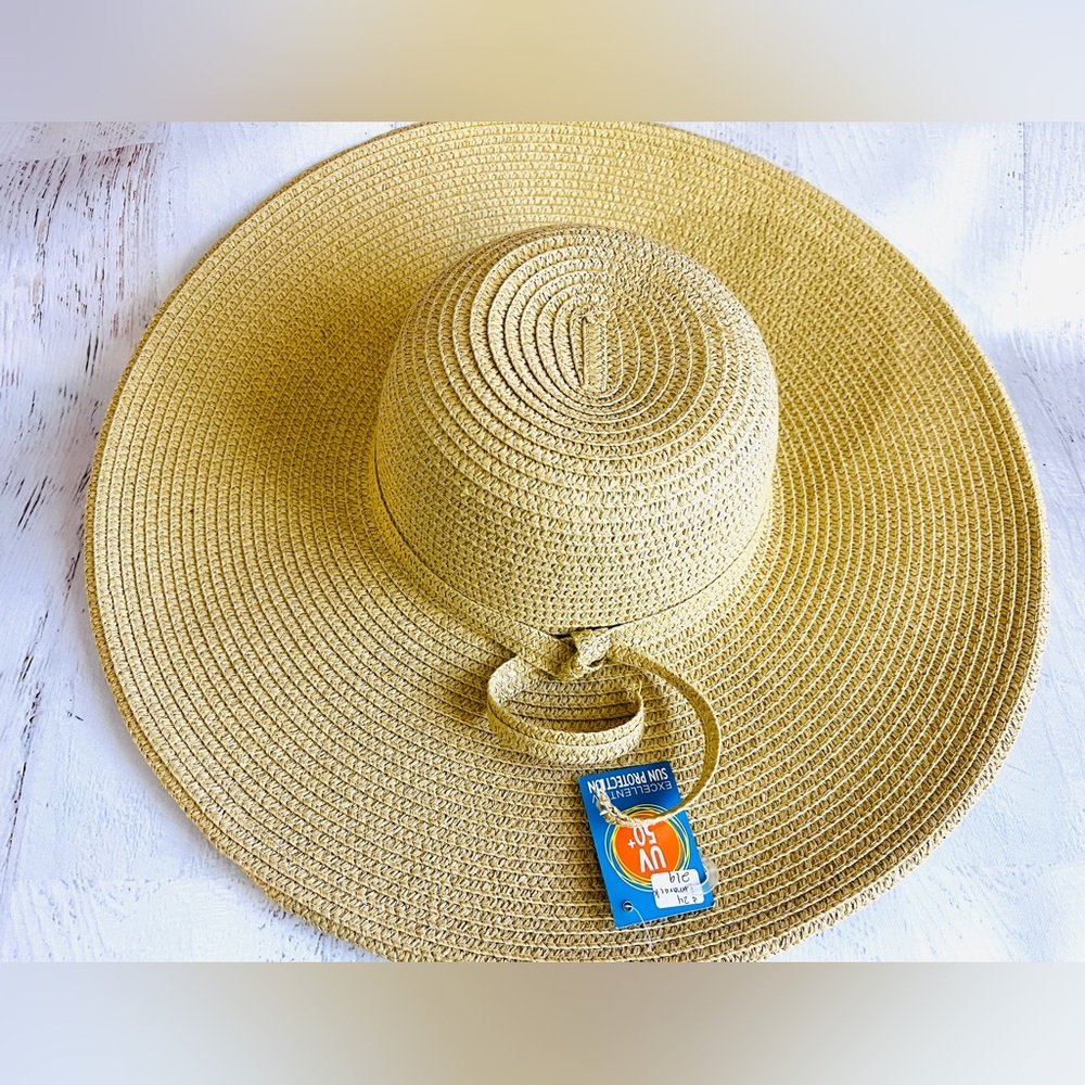 Caligirl Women’s Festival Beach Bohemian Summer Hat, New